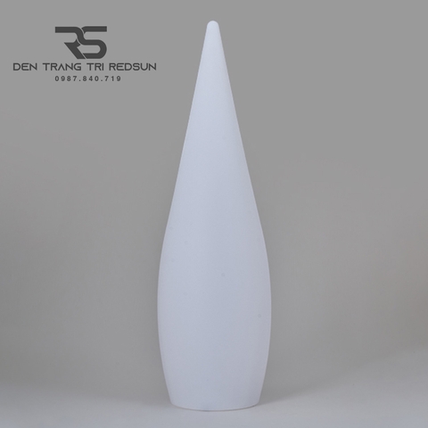 Đèn Sàn Hiện Đại Trang Trí Trong Nhà, Sân Vườn Cảnh Quan Ngoài Trời Hình Giọt Nước DS2054