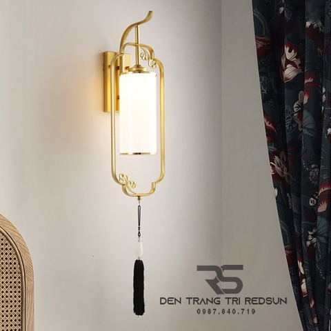 Đèn Tường Hiện Đại Phong Cách Indochine DT-I006