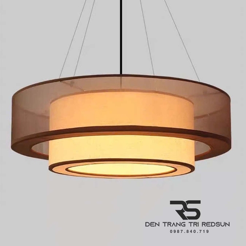 Đèn Chùm Phòng Khách, Khách Sạn, Nhà Hàng Phong Cách Nhật Bản DC-T125