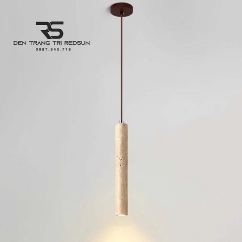 Đèn Thả Bàn Ăn, Bàn Đảo, Phòng Ngủ Hiện Đại Phong Cách Nhật Bản Wabi-sabi CDT-T088