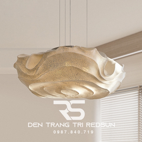 Đèn Chùm Phòng Khách Hiện Đại Hoa Tu Lip Phong Cách Pháp DC-T074