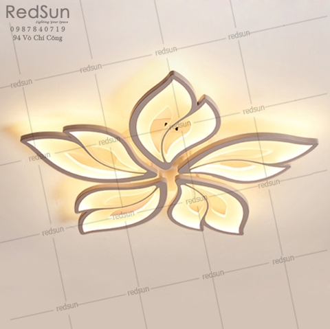 Mâm ốp trần Mika chò mini 12 OT-S001