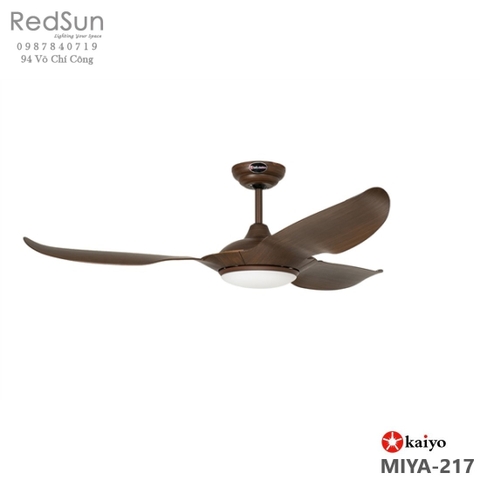 Quạt trần đèn KaiyoKukan MIYA-217