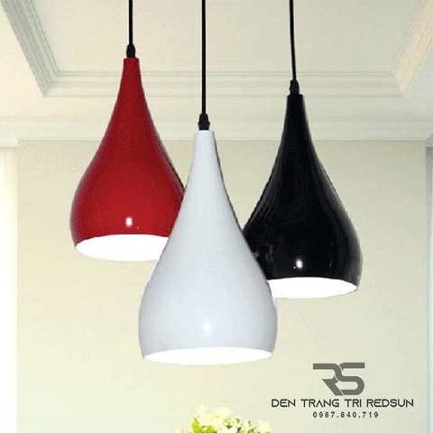 Đèn Thả Chao Hiện Đại Lắp Phòng Bếp, Phòng Ngủ, Quán Cà Phê, Nhà Hàng TH613