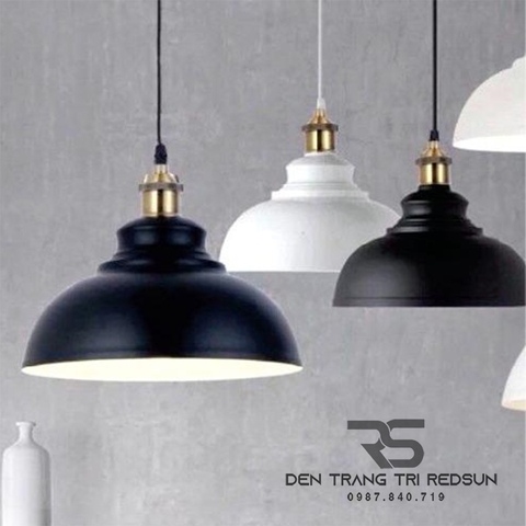 Đèn Thả Chao Hiện Đại Lắp Phòng Bếp, Phòng Ngủ, Quán Cà Phê, Nhà Hàng TH712