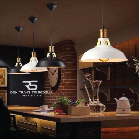 Đèn Thả Chao Hiện Đại Lắp Phòng Bếp, Phòng Ngủ, Quán Cà Phê, Nhà Hàng TH714