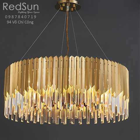 Đèn Chùm Pha Lê Cao Cấp - L1802