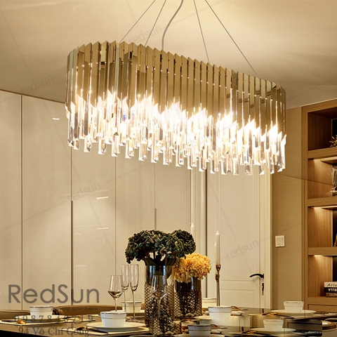 Đèn Chùm Pha Lê Cao Cấp - L2028