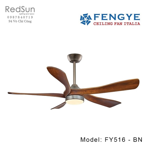 Quạt trần Fengye - Italia FY516