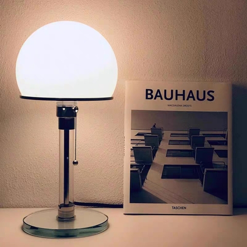 Đèn Bàn Hiện Đại Bắc Âu DB2095