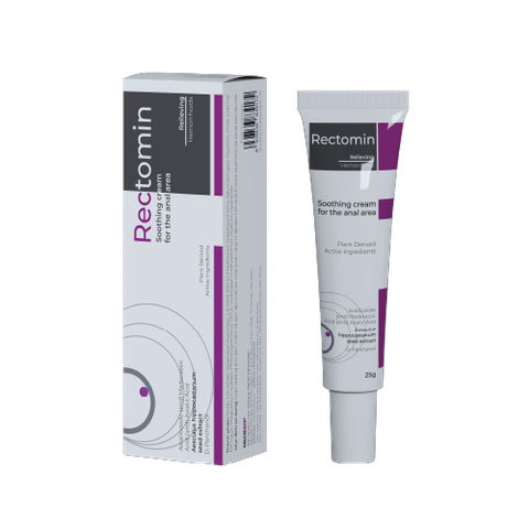Gel bôi trĩ Rectomin tuýp 25g
