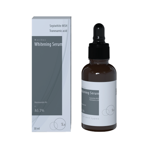 Maxibac Whitening Serum 30ml