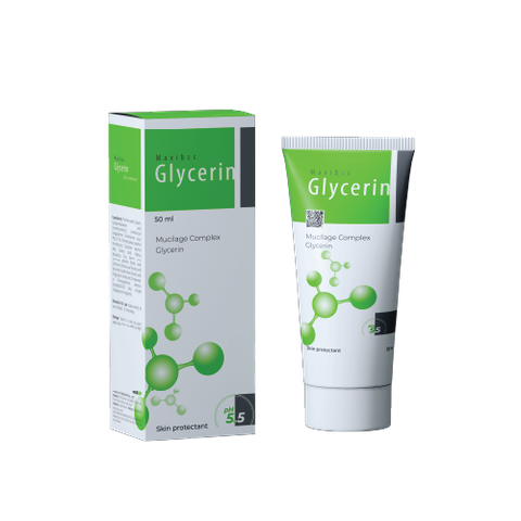 Kem dưỡng ẩm da mụn MAXIBAC GLYCERIN