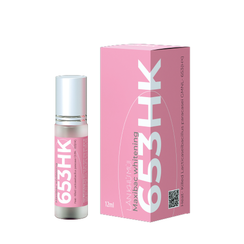 Lăn khử mùi MAXIBAC WHITENING 653HK 12ml