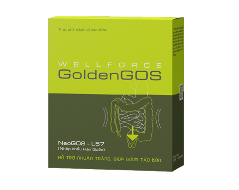 Thực phẩm bảo vệ sức khoẻ Wellforce GoldenGOS