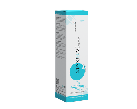 DUNG DỊCH MAXIBAC SPRAY 100ml