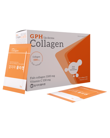 GPH Up Derma Collgen hộp 30 gói