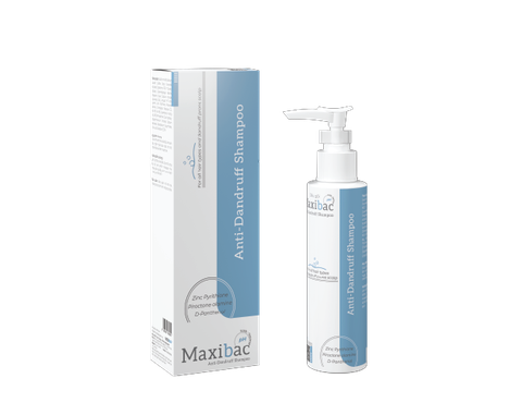 Dầu gội Maxibac Anti-Dandruff Shampoo
