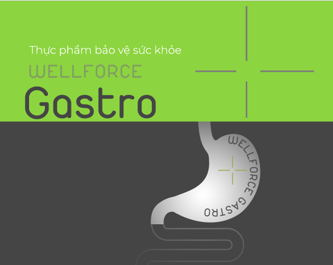 Thực phẩm bảo vệ sức khoẻ Wellforce Gastro