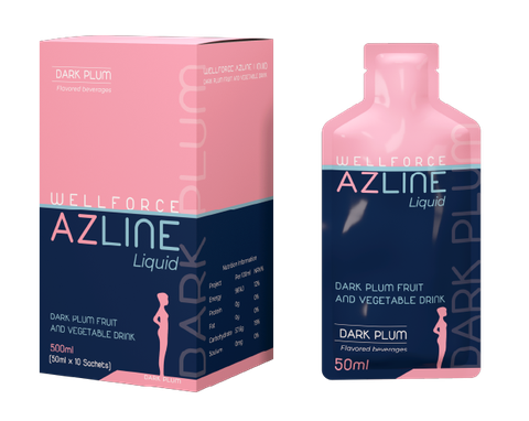 Nước uống WELLFORCE AZLINE LIQUID