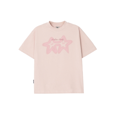 M.B.C Rockstar Buddy T-Shirt - Pink