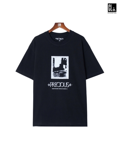 Carhartt Wip, S/S Precious T-Shirt - Black