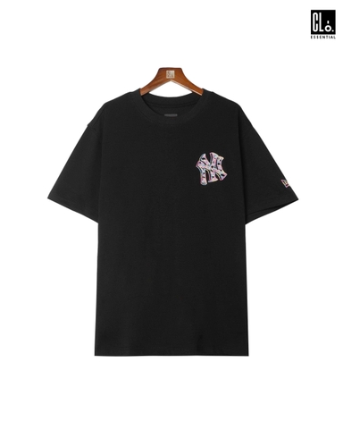 NEW ERA , AP MLB NEWYORK YANKEE LOGO CRIPT - BLACK