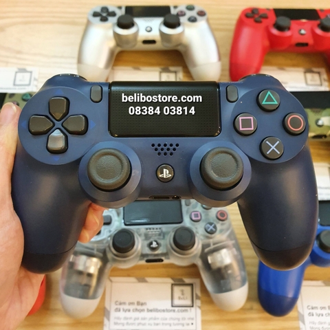 Tay cầm chơi game Dualshock 4 PS4 chính hãng 2nd