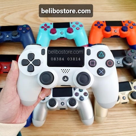 Tay cầm chơi game Dualshock 4 PS4 chính hãng 2nd