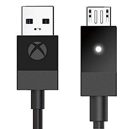 Dây cable kết nối tay cầm chơi game xbox one, xbox one s, Dualshock PS4 với PC và dây dùng sạc điện thoại