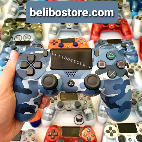 Tay cầm chơi game Dualshock 4 PS4 chính hãng 2nd