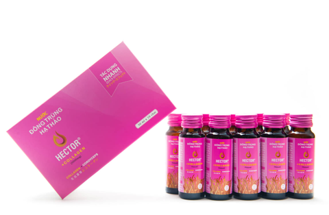 Nước Đông Trùng Hạ Thảo Hector Collagen - Hector Collagen