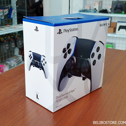 Tay Cầm Chơi Game Sony Dualsense PS5 Edge - Hàng Chính Hãng | PS5 DualSense Edge Wireless Controler