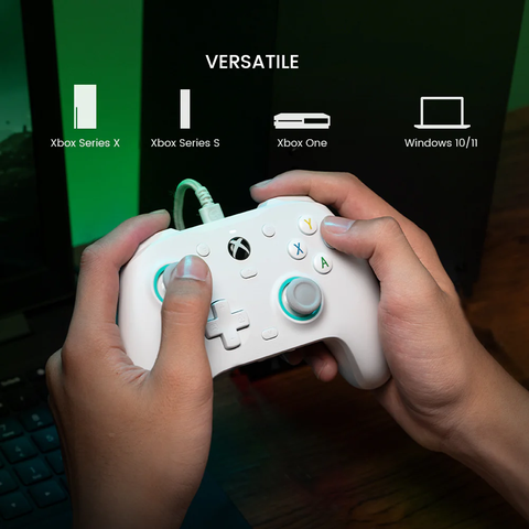 Tay cầm chính hãng Gamesir G7 SE phiên bản ủy quyền Xbox Series X