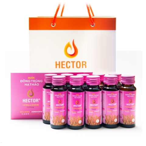 Nước Đông Trùng Hạ Thảo Hector Collagen - Hector Collagen