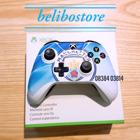 Skin tay cầm chơi game Xbox 360 và Xbox one S ĐỘC QUYỀN tại belibostore