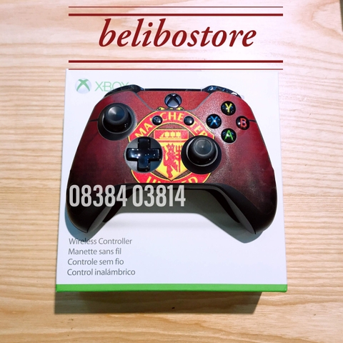 Skin tay cầm chơi game Xbox 360 và Xbox one S ĐỘC QUYỀN tại belibostore