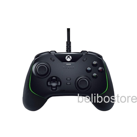 Tay Cầm Chơi Game Xbox Razer Wolverine v2 Chính Hãng White - Black | TOP BÁN CHẠY