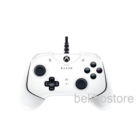 Tay Cầm Chơi Game Xbox Razer Wolverine v2 Chính Hãng White - Black | TOP BÁN CHẠY