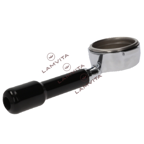 Tay pha Bottomless máy pha cà phê Faema