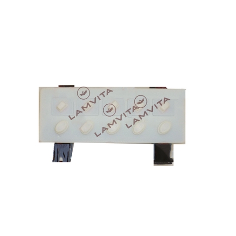 Bo phím bấm 5 nút máy pha cà phê Gaggia LC/D