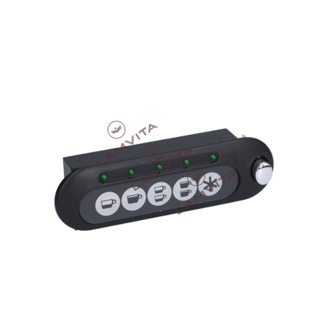 Bo phím bấm 5 nút máy pha cà phê Grimac TWENTY