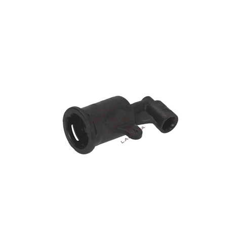 Connector for drain valve