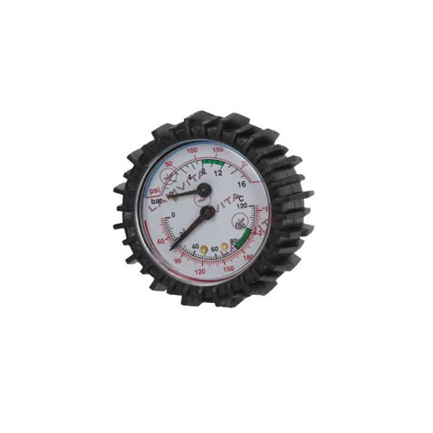 Đồng hồ đo áp máy pha cà phê bơm dùng cho barista, kỹ thuật viên…