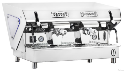 Máy pha cà phê Fiorenzato Laguna 2 GV EL