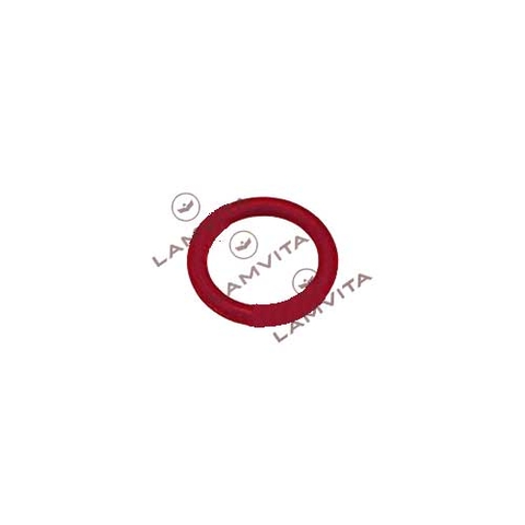ORM GASKET 0090-20 RED SILICONE