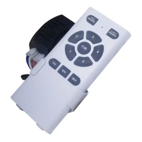 Bộ điều khiển quạt trần động cơ DC 5 số, Mã sản phẩm: ĐK - DC - 5S - 01