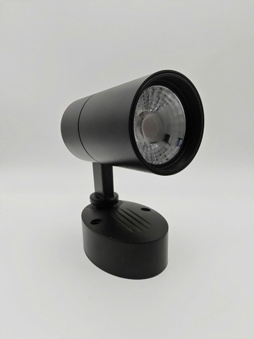 ĐÈN RỌI ĐẾ GẮN TRẦN GẮN TƯỜNG - ĐỘ HOÀN MÀU CAO CRI 98 - GÓC CHIẾU 24 ĐỘ - ÁNH SÁNG VÀNG 3000k - MODEL : DG - 980