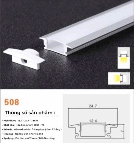 THANH NHÔM PHỔ THÔNG HAY SỬ DỤNG