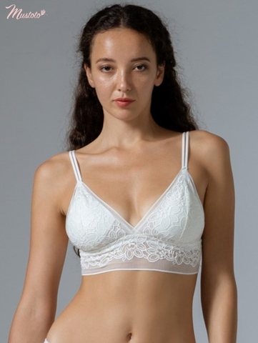 MA14 | Áo Lót Nữ Bralette Bora Ren